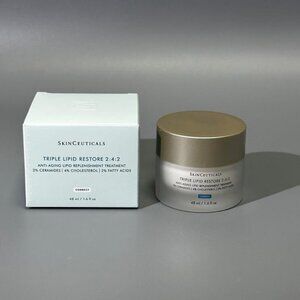SkinCeuticals Triple Lipid Restore 2:4:2 Face Cream – 1.6 oz / 48 ml